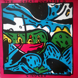 The Great Unwashed Singles USED VINYL 12INCH 45 RPM REISSUE