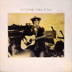 Neil Young Comes A Time Vinyl LP USED