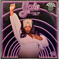 Yola (4) Stand For Myself Vinyl LP USED