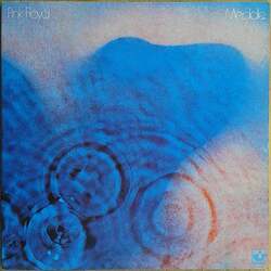 Pink Floyd Meddle Vinyl LP USED