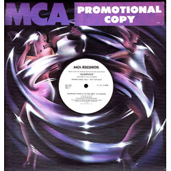 Paul Engemann Scarface (Push It To The Limit) USED VINYL 12INCH 33 S RPM PROMO