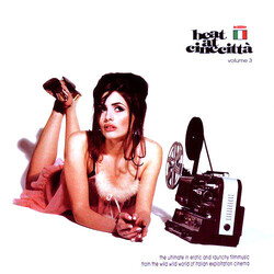 Various Beat At Cinecittà Volume 3 Vinyl LP USED