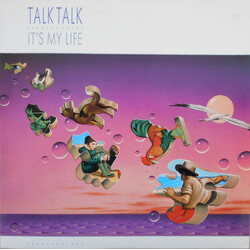 Talk Talk It's My Life Vinyl LP USED