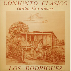 Conjunto Clasico / Tito Nieves Los Rodriguez Vinyl LP USED