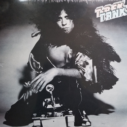 T. Rex Tanx Vinyl LP USED