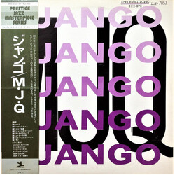 The Modern Jazz Quartet / The Modern Jazz Quartet Django = ジャンゴ Vinyl LP USED