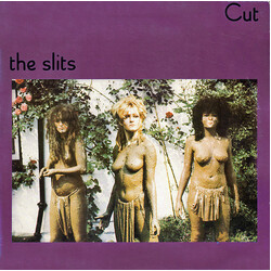 The Slits Cut Vinyl LP USED