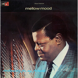 The Oscar Peterson Trio Mellow Mood Vinyl LP USED