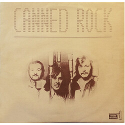 Canned Rock Canned Rock Vinyl LP USED