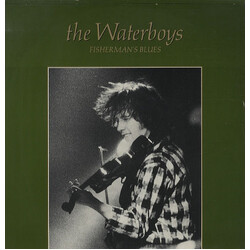 The Waterboys Fisherman's Blues USED VINYL 12INCH