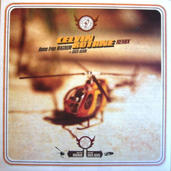 Celvin Rotane Theme From Magnum (Remix) / Back Again Vinyl 12" USED