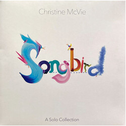 Christine McVie Songbird: A Solo Collection Vinyl LP USED