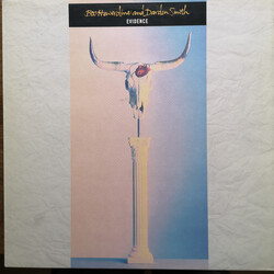 Boo Hewerdine / Darden Smith Evidence Vinyl LP USED