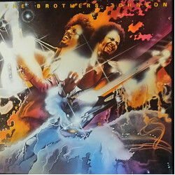 Brothers Johnson Blam!! Vinyl LP USED