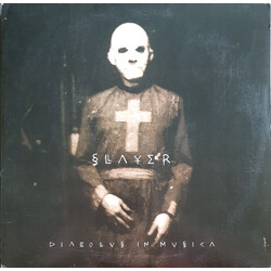 Slayer Diabolus In Musica Vinyl LP USED