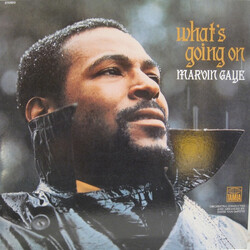 Marvin Gaye What's Going On Vinyl LP USED