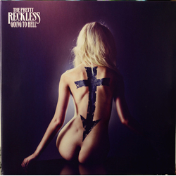The Pretty Reckless Going To Hell Vinyl LP USED