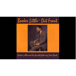 Booker Little Out Front Vinyl LP USED