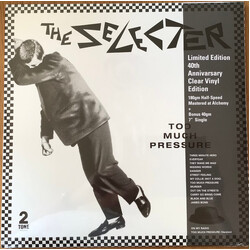 The Selecter Too Much Pressure Vinyl LP USED