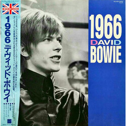 David Bowie 1966 Vinyl LP USED