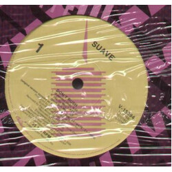 Suavé Don't Rush USED VINYL 12INCH 33 S RPM