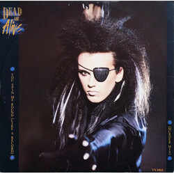 Dead Or Alive You Spin Me Round (Like A Record) (Murder Mix) VINYL 12" USED