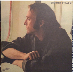 Stephen Stills Stephen Stills 2 Vinyl LP USED