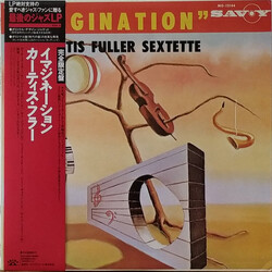 The Curtis Fuller Sextet Imagination Vinyl LP USED