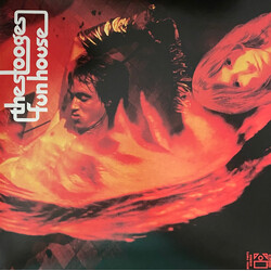 The Stooges Fun House Vinyl LP USED