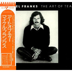 Michael Franks The Art Of Tea Vinyl LP USED