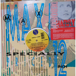 Deborah Harry Sweet And Low VINYL 12" USED