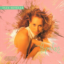 Taja Sevelle Popular VINYL 12" USED