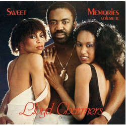 Lloyd Charmers Sweet Memories Volume II Vinyl LP USED