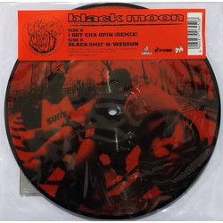 Black Moon I Got Cha Opin (Remix) / Black Smif-N-Wessun Vinyl 7" USED