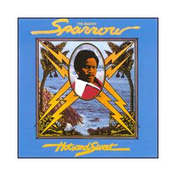 Mighty Sparrow Hot And Sweet Vinyl LP USED