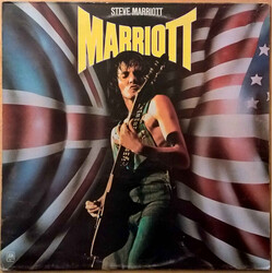 Steve Marriott Marriott Vinyl LP USED