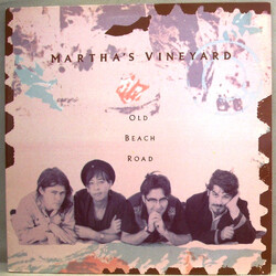 Martha's Vineyard Old Beach Road USED VINYL 12INCH 45 RPM