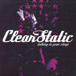Clear Static Talking In Your Sleep USED VINYL 7INCH