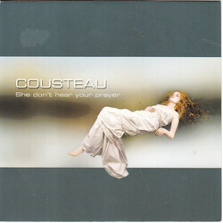 Cousteau (2) She Don't Hear Your Prayer USED VINYL 7INCH STEREO