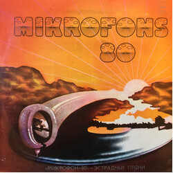 Various Mikrofons 80 Vinyl LP USED
