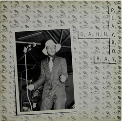 Danny Ray (2) Playboy Vinyl LP USED