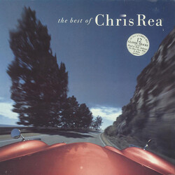 Chris Rea The Best Of Vinyl LP USED