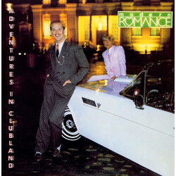 Modern Romance Adventures In Clubland Vinyl LP USED