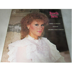 Manoella Torres Busca Tu Gaviota Vinyl LP USED