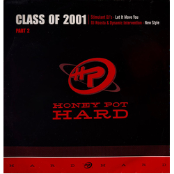 Stimulant DJs / Roosta / Dynamic Intervention Class Of 2001 (Part 2) Vinyl 12" USED