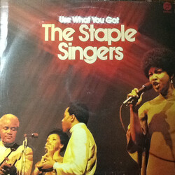 The Staple Singers Use What You Got Vinyl LP USED