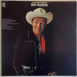 Roy Rogers (3) The Country Side Of Roy Rogers Vinyl LP USED