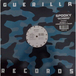 Spooky Schmoo USED VINYL 12INCH 33 S RPM