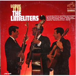 The Limeliters Leave It To The Limeliters Vinyl LP USED