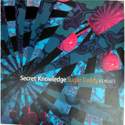 Secret Knowledge Sugar Daddy (Remixes) VINYL 12" USED